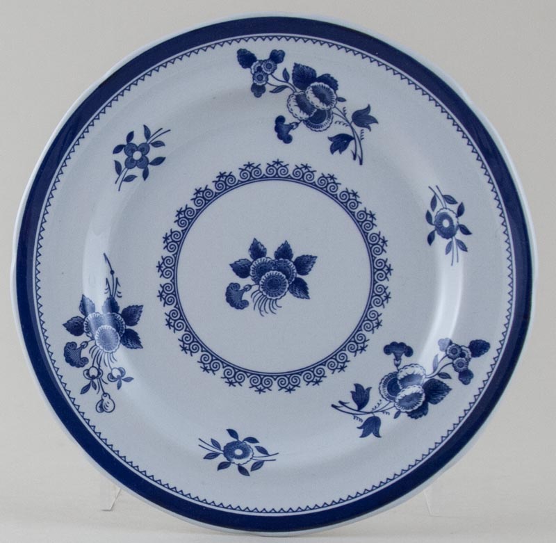 Plate c1950s - 1980